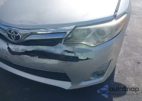 2014 Toyota Camry Xle из США, поврежденный, VIN 4T1BF1FK2EU433689